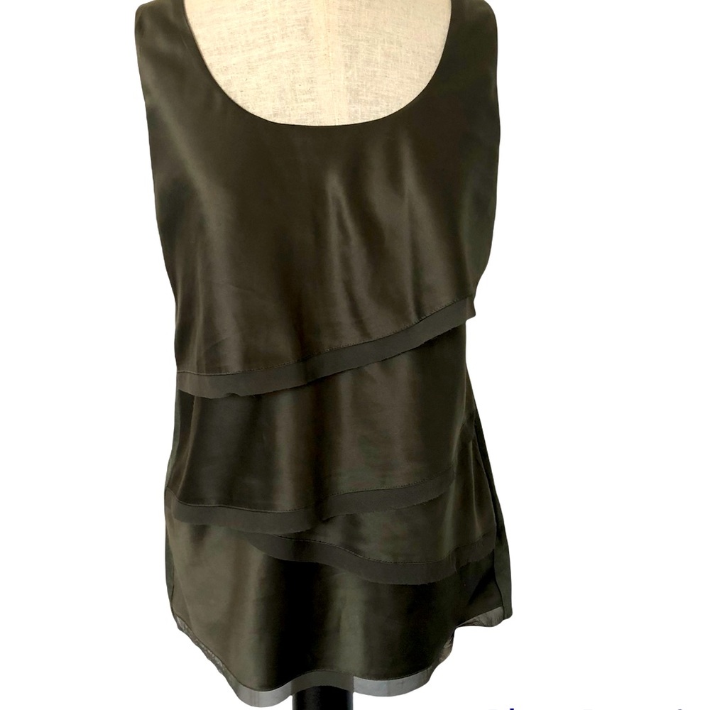 Ann Taylor Tank Style Blouse